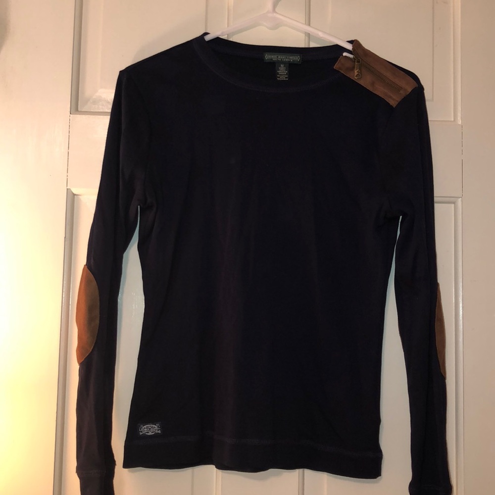 Ralph Lauren women’s long sleeve shirt